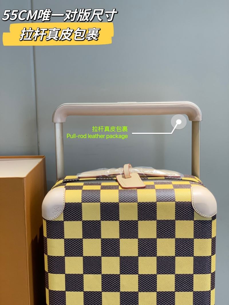 Louis Vuitton Suitcase